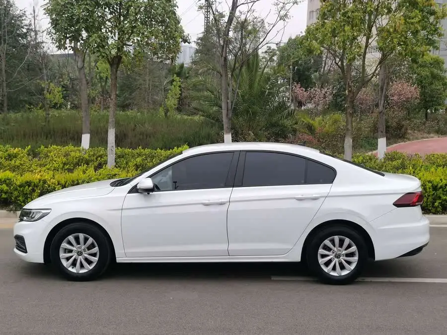 2021 Bora 1.5L Automatic Fashion Intelligent Connectivity Version