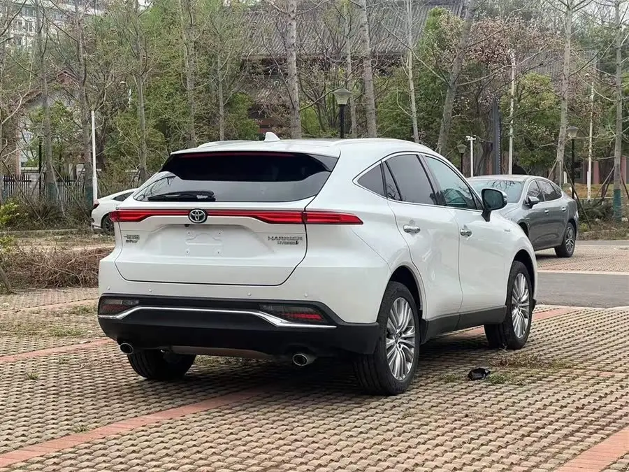 2023 لينغفانغ هارير بمحرك مزدوج 2.5 لتر CVT دفع رباعي إصدار بريميوم