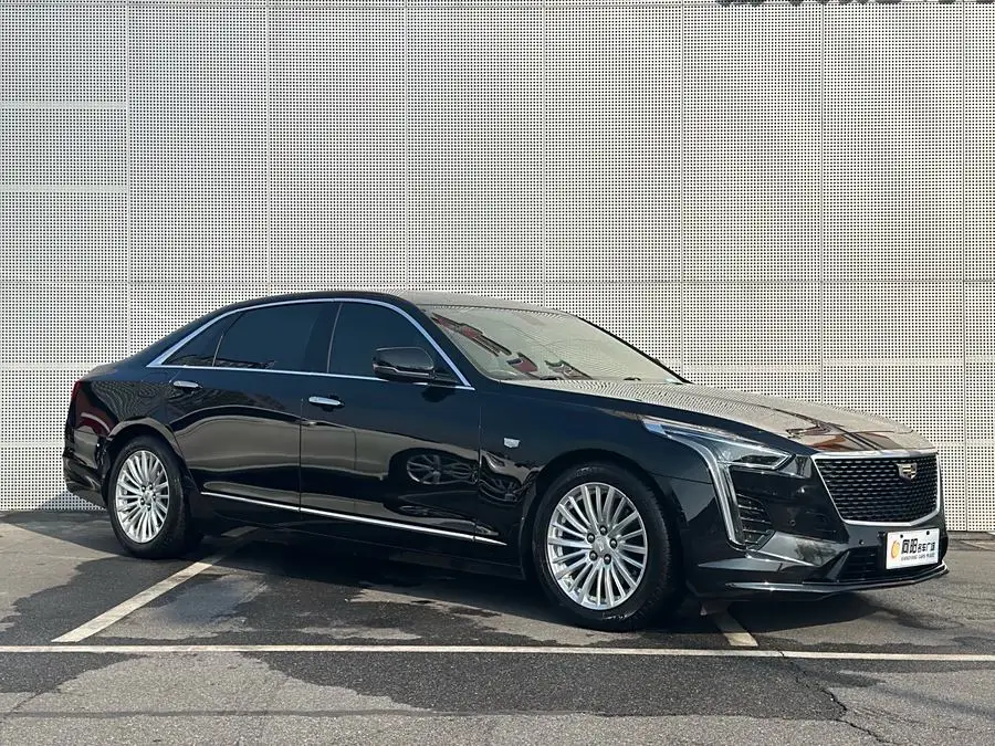 كاديلاك CT6 2021 28T فاخرة