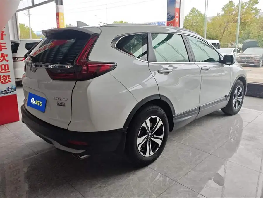 Honda CR-V 2021 240TURBO CVT Two-Wheel Drive Comfort Version