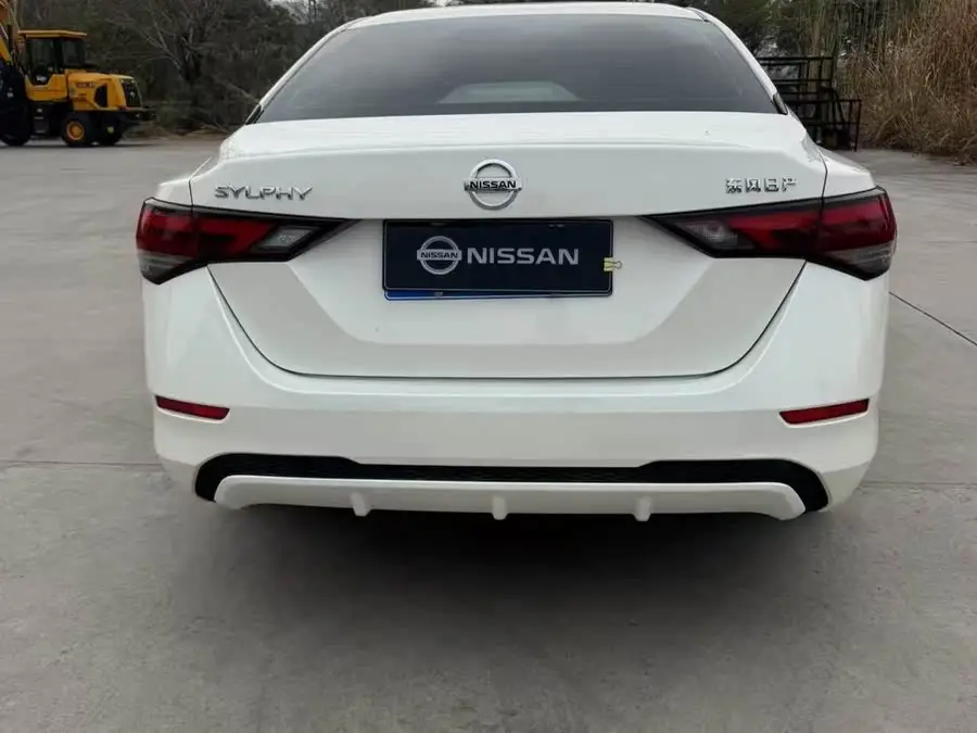 2021 Nissan Sylphy 1.6L XL CVT Enjoy Edition