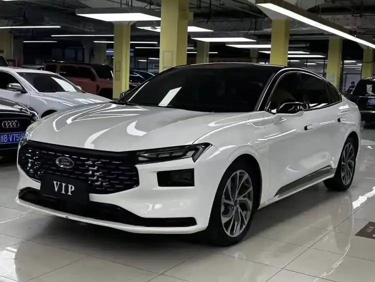 2023 Mondeo EcoBoost 245 Supreme