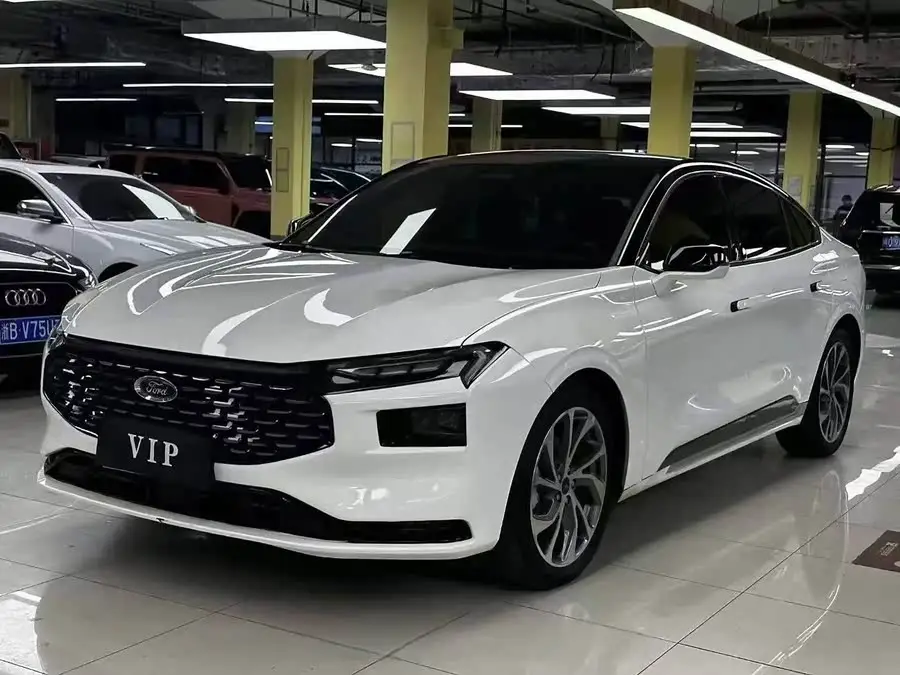 2023 Mondeo EcoBoost 245 Supreme