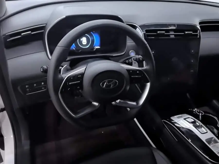 2021 توكسون L 1.5T DCT GLX النخبة