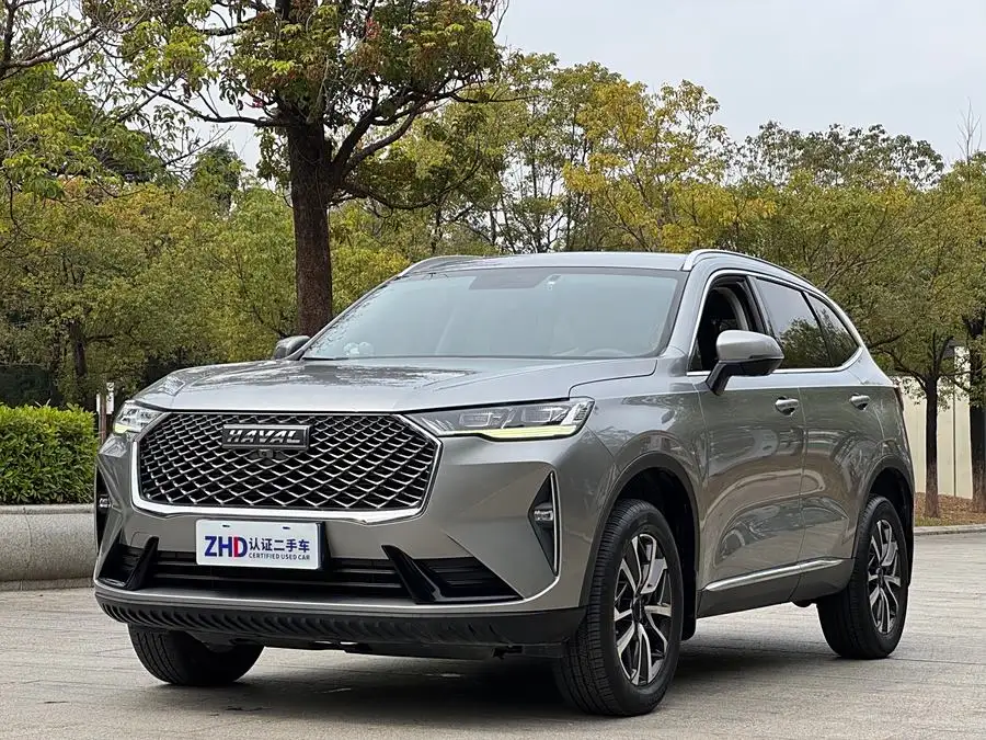 هافال H6 2021 الجيل الثالث 1.5T أوتوماتيكي مزدوج الدفع برو