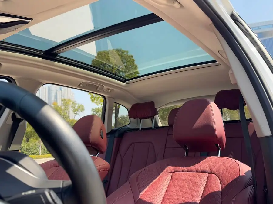 BMW X3 2022 Facelift xDrive25i M Sport Package