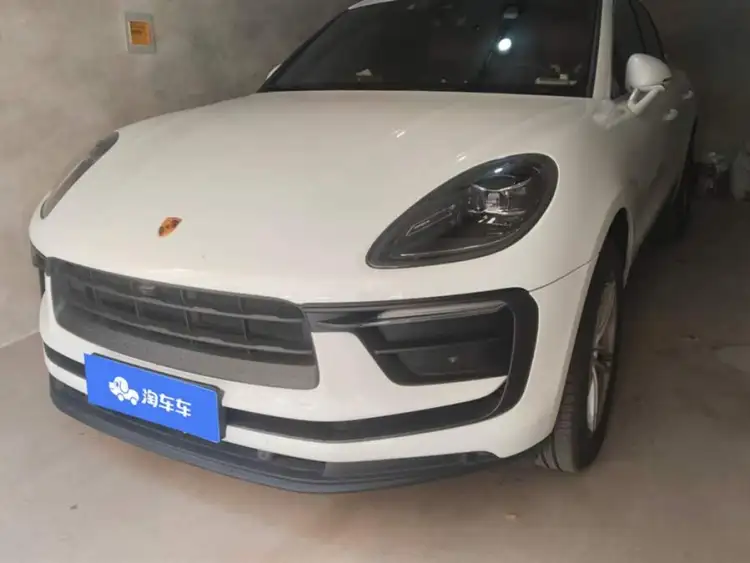 2023 Macan Macan 2.0T