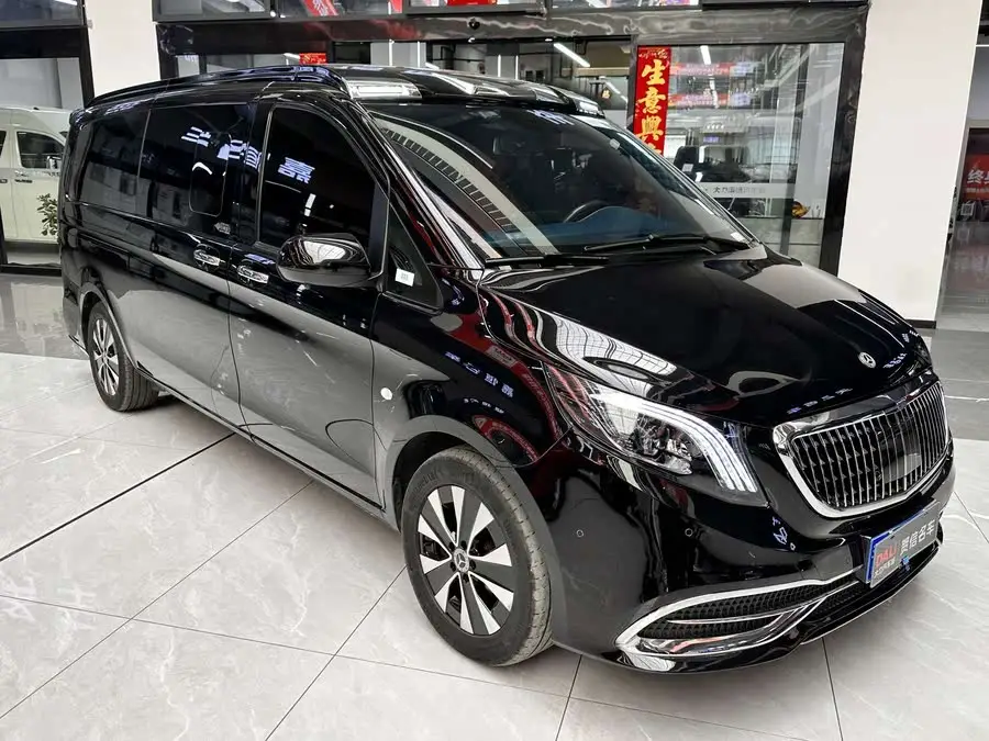 Vito 2023 2.0T Business Edition 7-seater