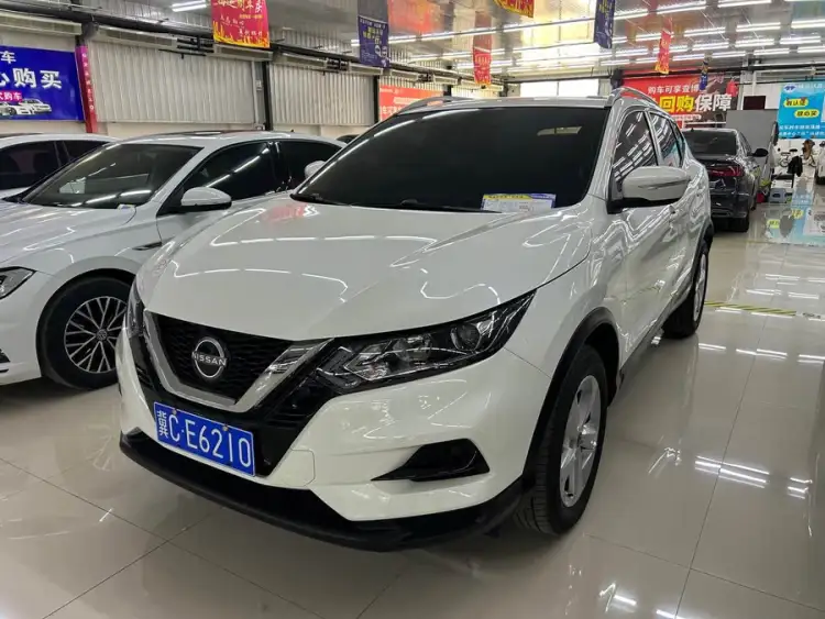 2023 Nissan Qashqai Classic 2.0L CVT XV+ Leading Edition