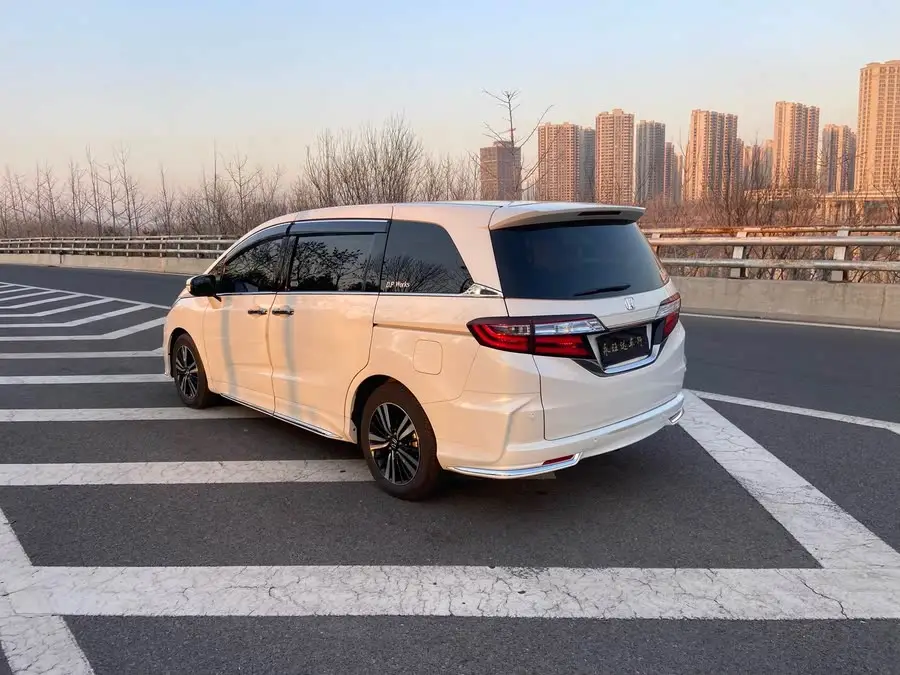 Odyssey 2019 2.0L锐・尊享版