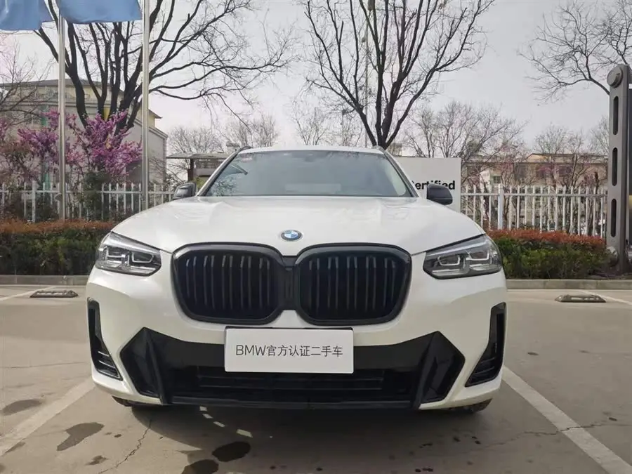 BMW X3 2022 xDrive30i Leading Model M Night Package