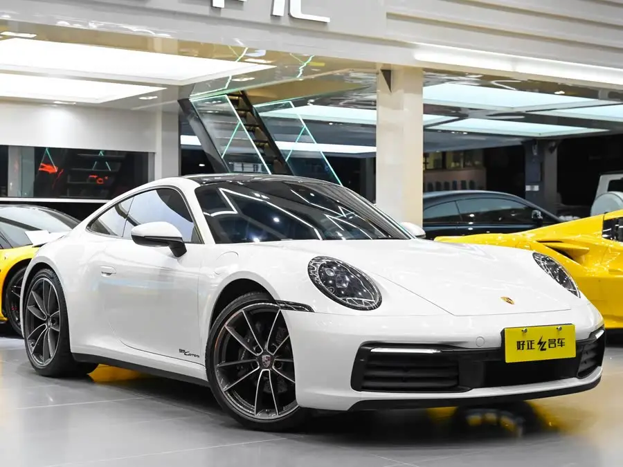 Porsche 911 2020 Carrera 3.0T