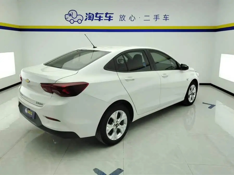 2020 Chevrolet Cavora 325T Automatic Xinyue Edition
