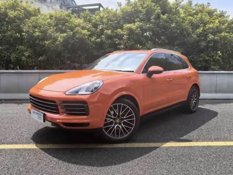 2019 Cayenne Cayenne 3.0T