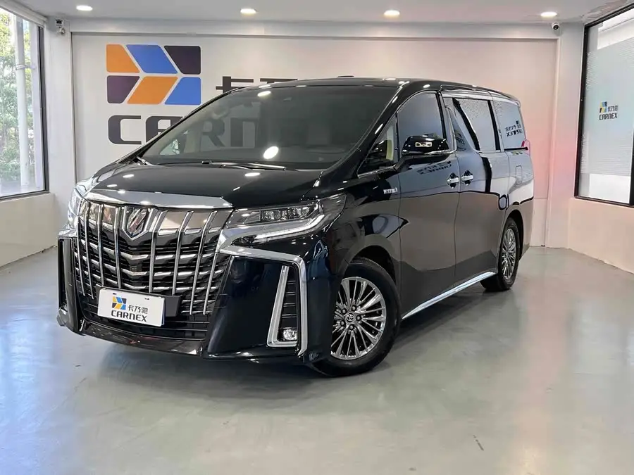 ألڤارد 2021 بنظام مزدوج 2.5 لتر نسخة متميزة