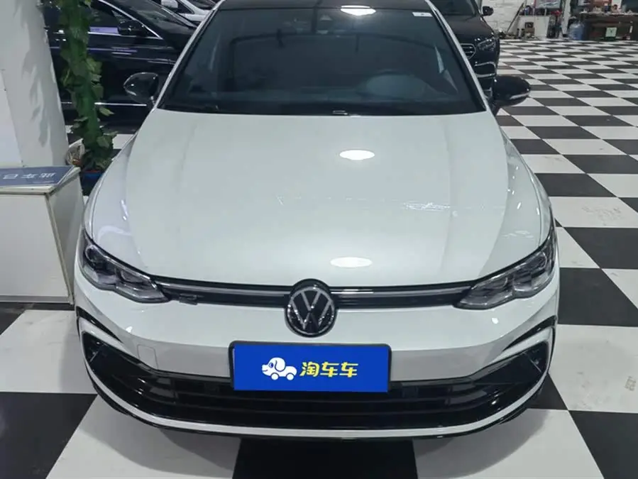 Golf 2021 280TSI DSG R-Line