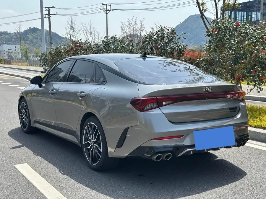 كيا K5 2020 380T GT-Line الرائد