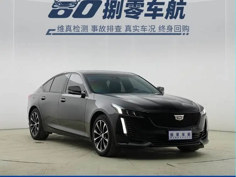 كاديلاك CT5 2023 28T الفاخرة (الإصدار القياسي)