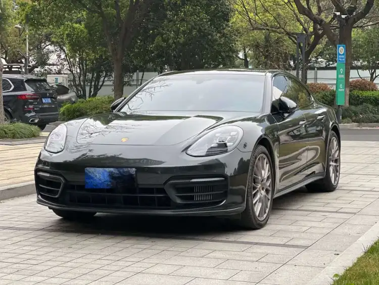 2022 Panamera 2.9T