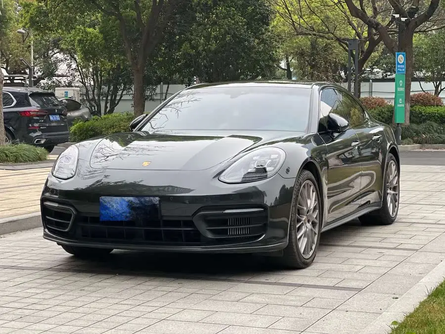 2022 Panamera 2.9T