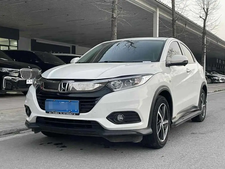2022 Honda HR-V 1.5L CVT Phantom Night Pioneer Edition