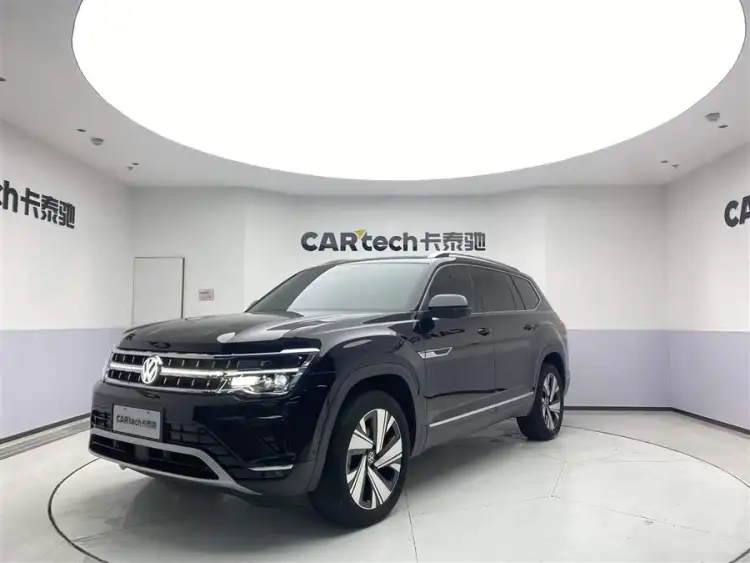 2023 Volkswagen Teramont 380 TSI 4WD Premium Luxury Edition