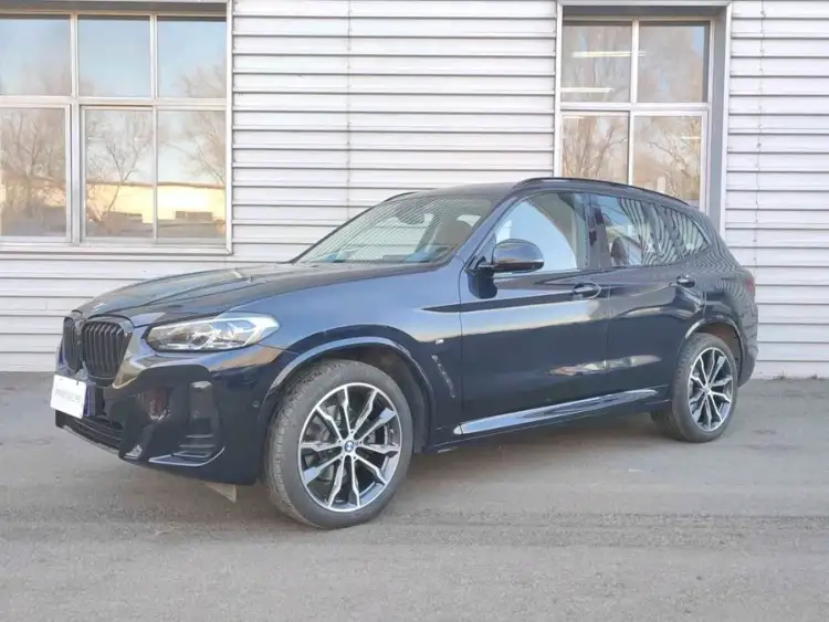 BMW X3 2023 Facelift xDrive30i Leading Model M Night Package