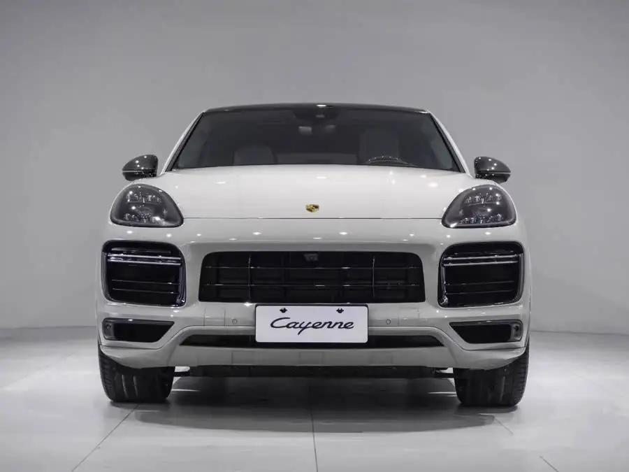 2019 Cayenne Cayenne Turbo Coupé 4.0T