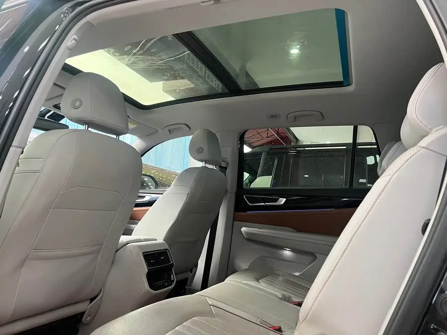 Teramont 2021 380TSI 4WD Premium Luxury Edition