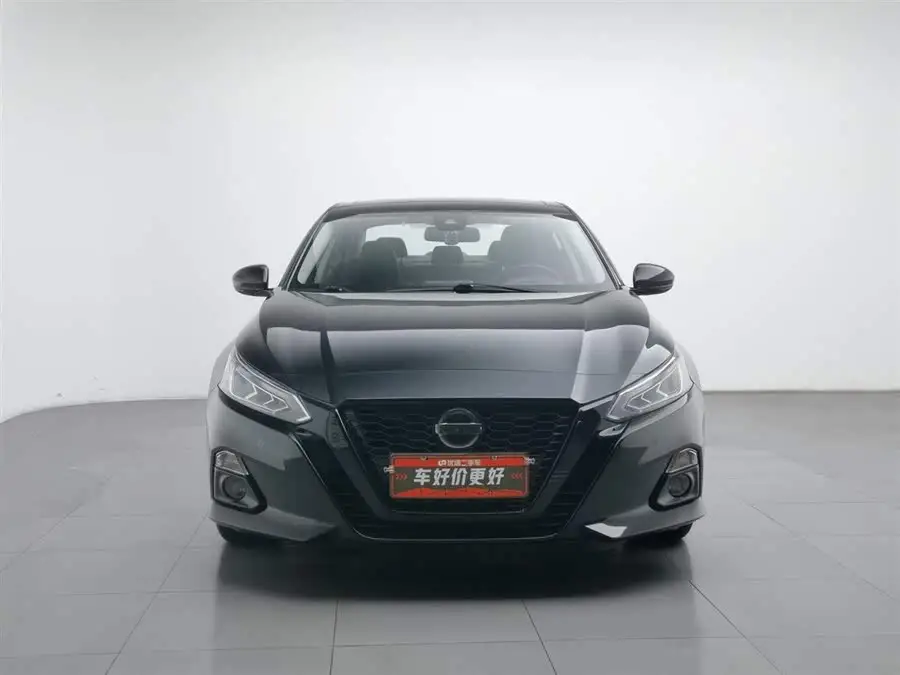 Teana 2020 Model Facelift 2.0T XL Upper AD1 Intelligent Navigation Edition