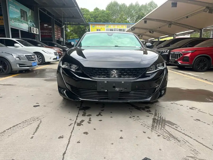 Peugeot 508 2021 Model 508L 400THP PureTech Driving Control Version