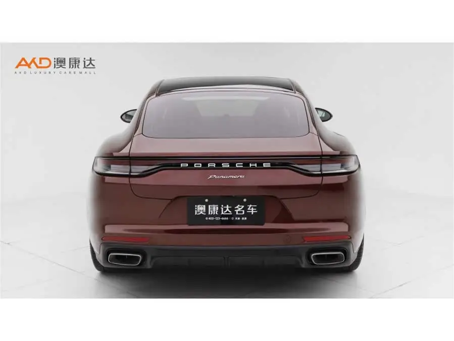 2023 Panamera 2.9T