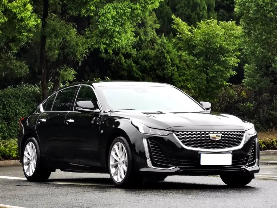 Cadillac CT5 2022 28T Luxury