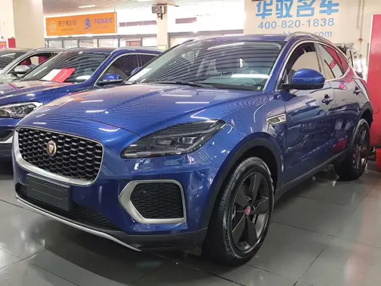 Jaguar E-PACE 2024 R-DYNAMIC S
