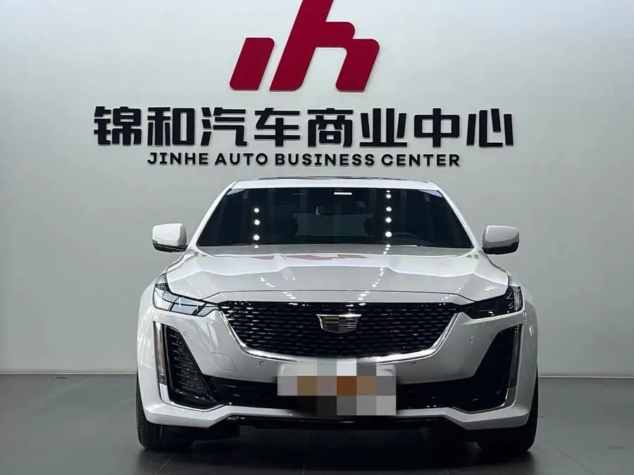 Cadillac CT5 2023 28T Luxury (Standard)