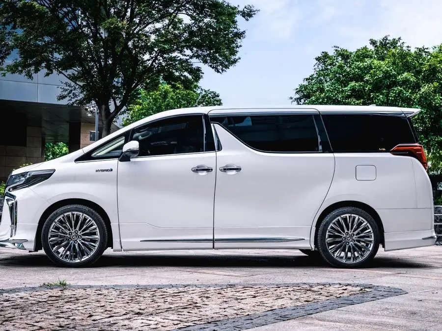 ألفارد 2021 هايبرد 2.5 لتر إصدار متميز