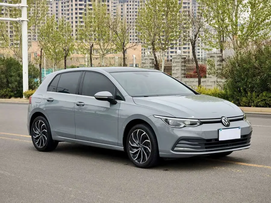 Golf 2021 280 TSI DSG Pro Premiere Edition