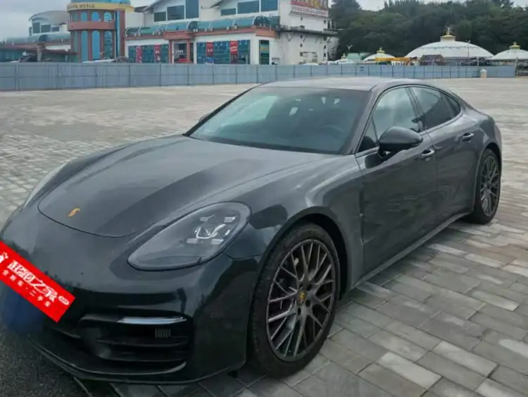 2023 Panamera 2.9T