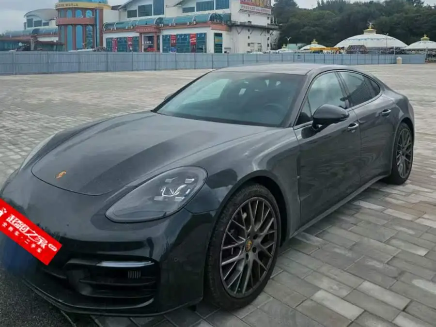 2023 Panamera 2.9T