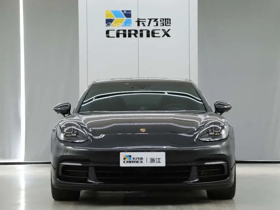2019 Panamera 2.9T