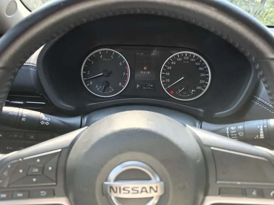 2023 Nissan Sylphy 1.6L CVT Enjoy Edition
