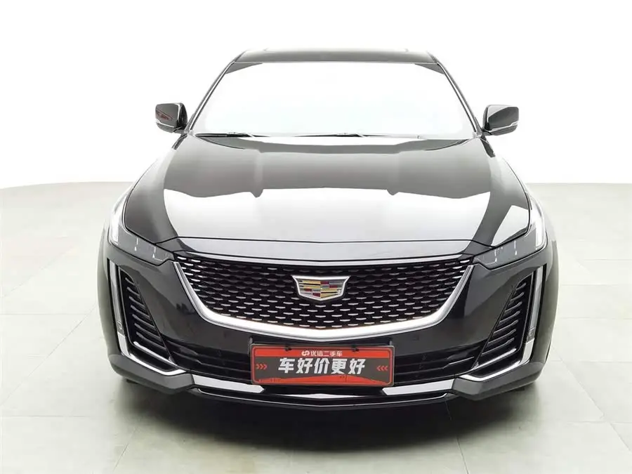 Cadillac CT5 2022 28T Luxury (Standard Version)