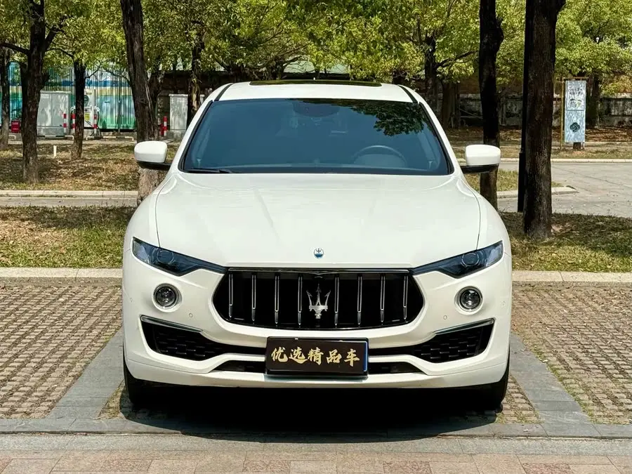 Levante 2022 2.0T GT Version