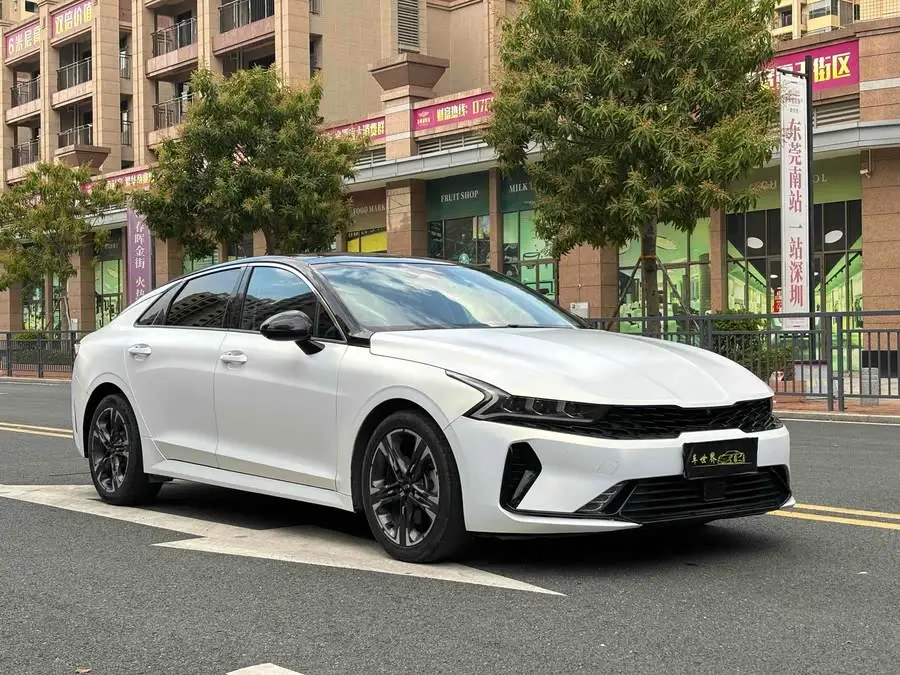 Kia K5 2020 380T GT-Line Flagship