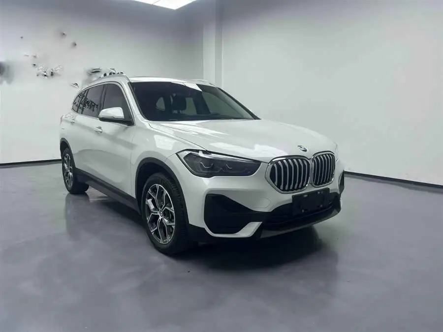 BMW X1 2022 sDrive25Li Leading Edition