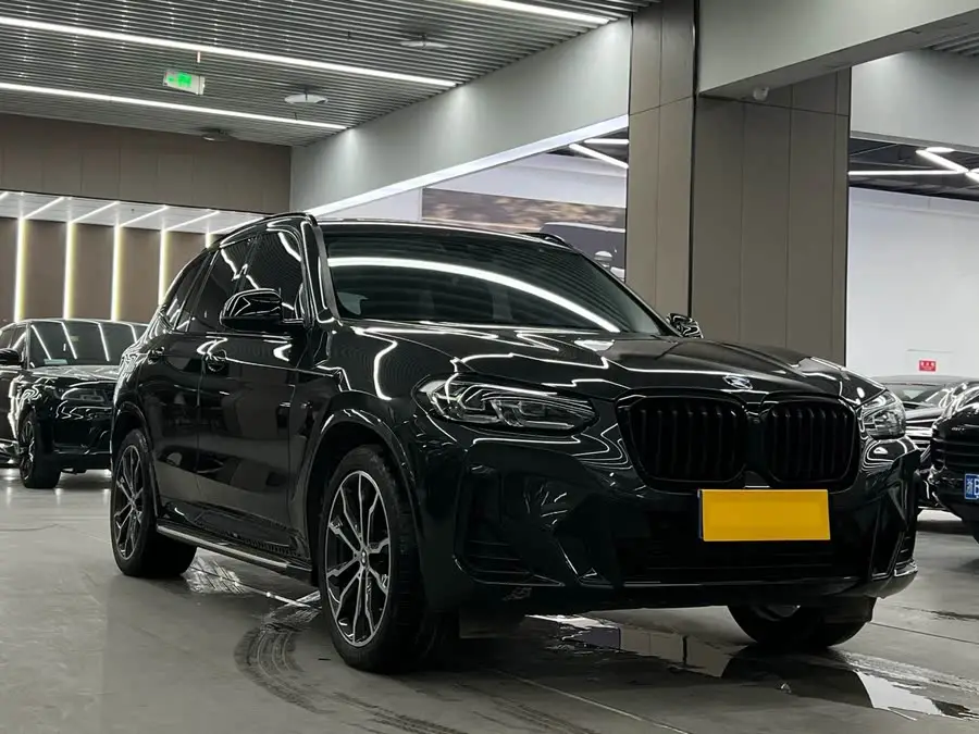 BMW X3 2022 xDrive30i Leading Model M Sports Package