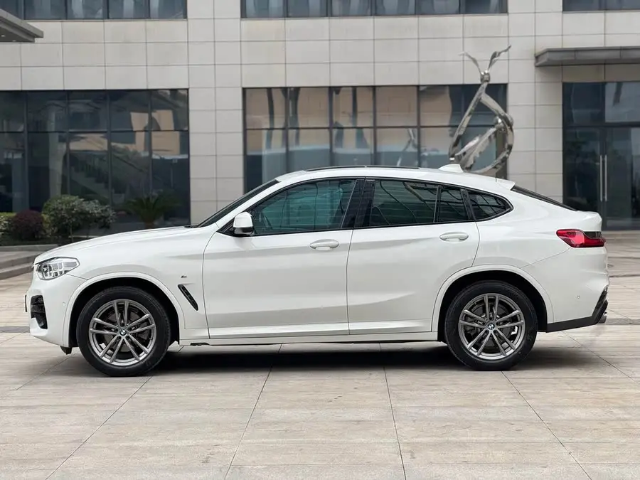BMW X4 2021 xDrive 25i M Sport Package