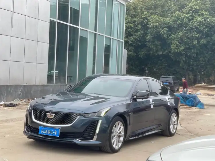 Cadillac CT5 2022 28T Luxury (Standard Version)