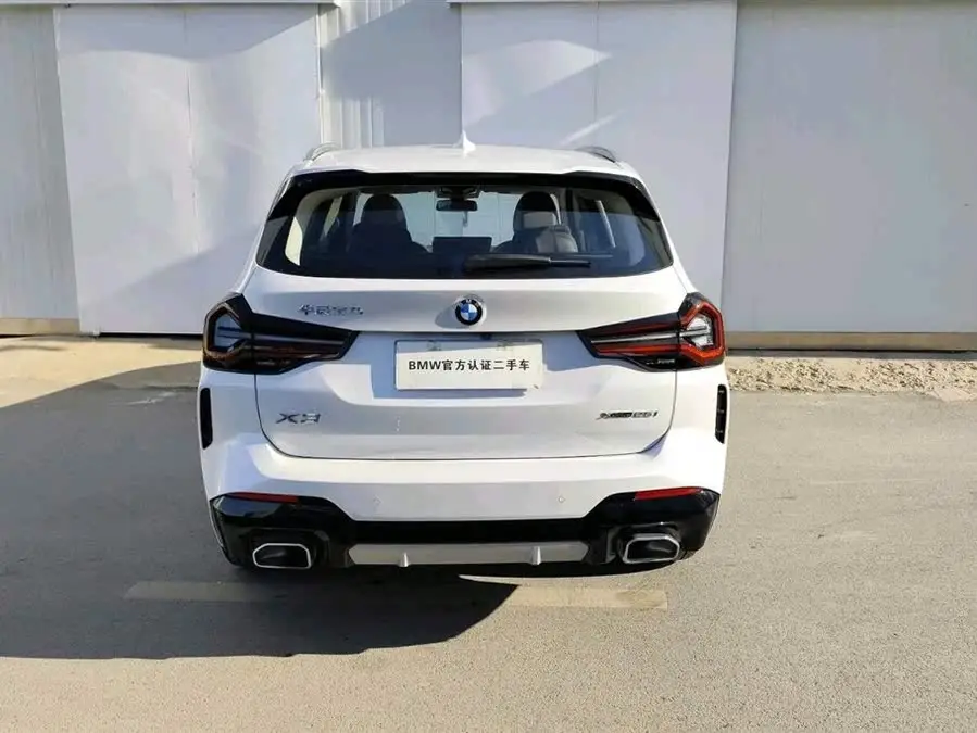 BMW X3 2023 xDrive25i M Sport Package