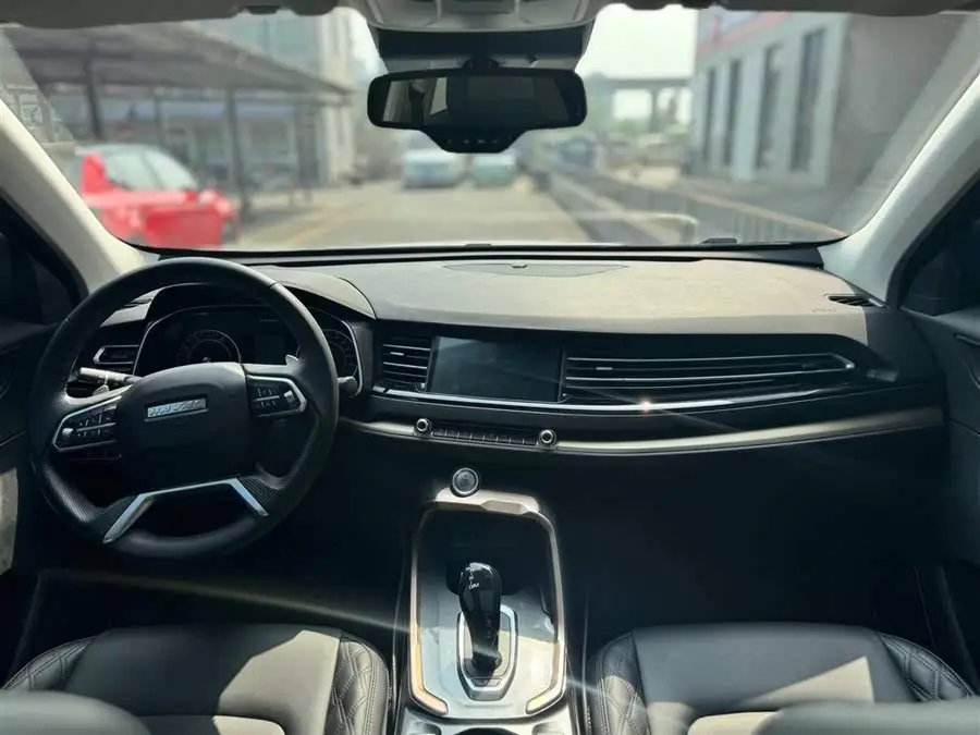 Haval H6 2020 1.5GDIT Automatic Platinum Champion Edition